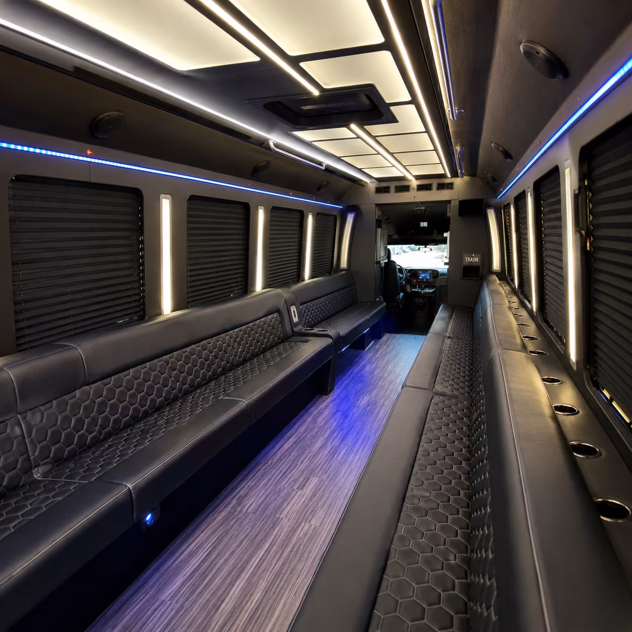 blog rent a bus to curtis culwell center hero