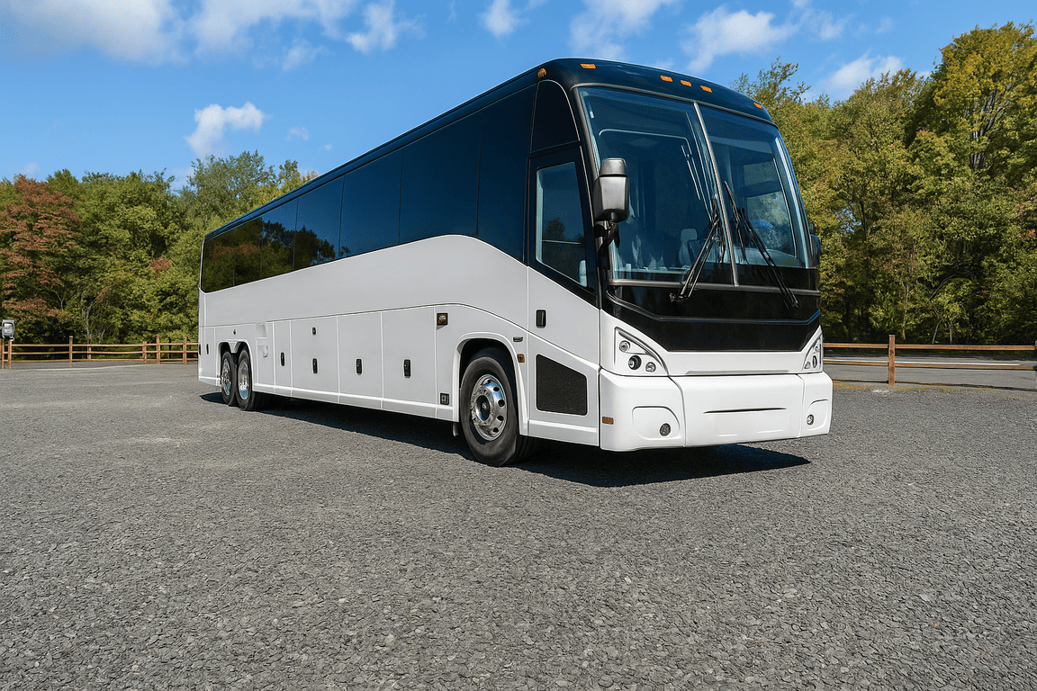 picture of Garland Minibus Company coach bus