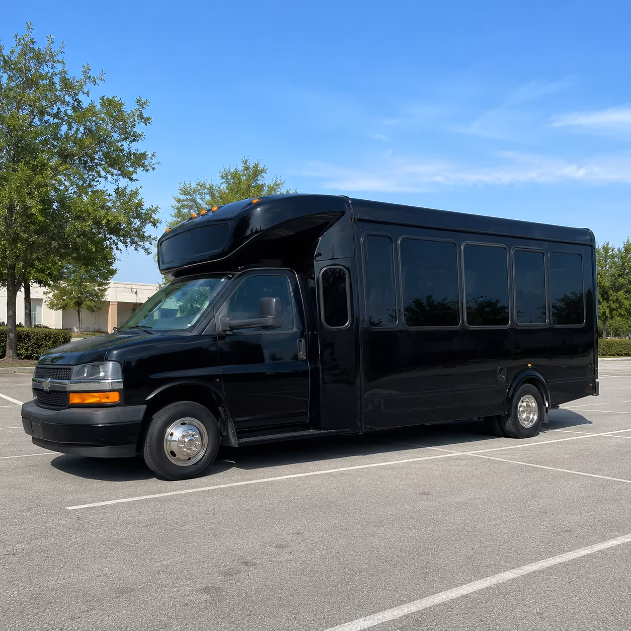 airport transportation to and from hotels near garland texas