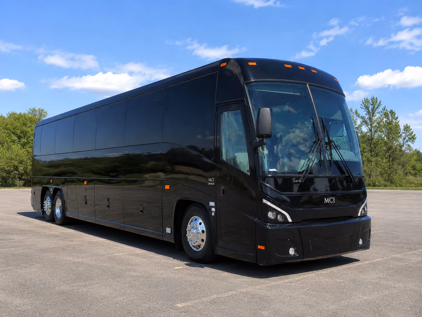 charter buses for garland high school overnight and long distance field trips