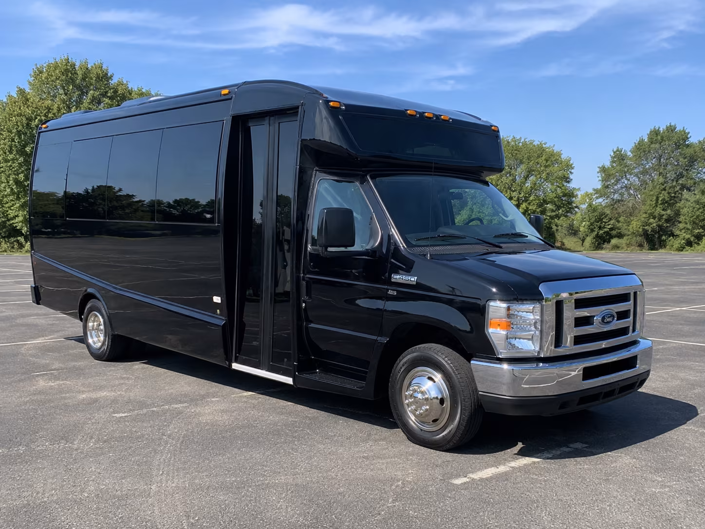 find the perfect transportation for your next birthday 2