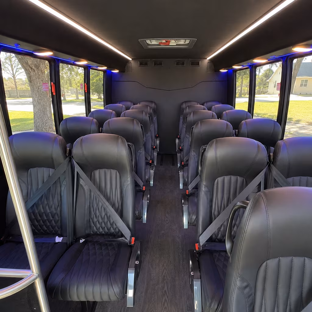 find the perfect transportation for your next concert or music festival 1