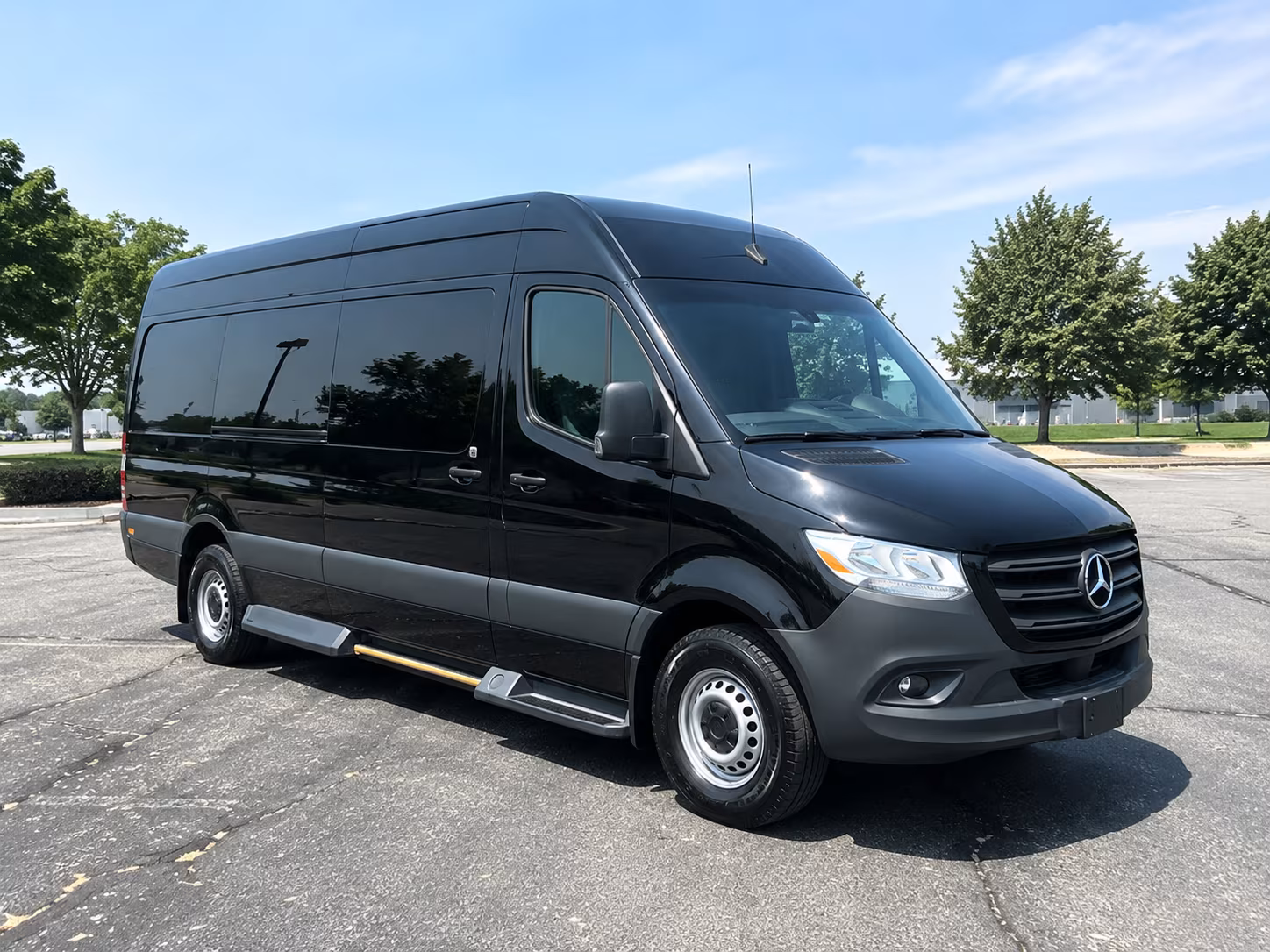 find the perfect transportation for your next convention or trade show 1