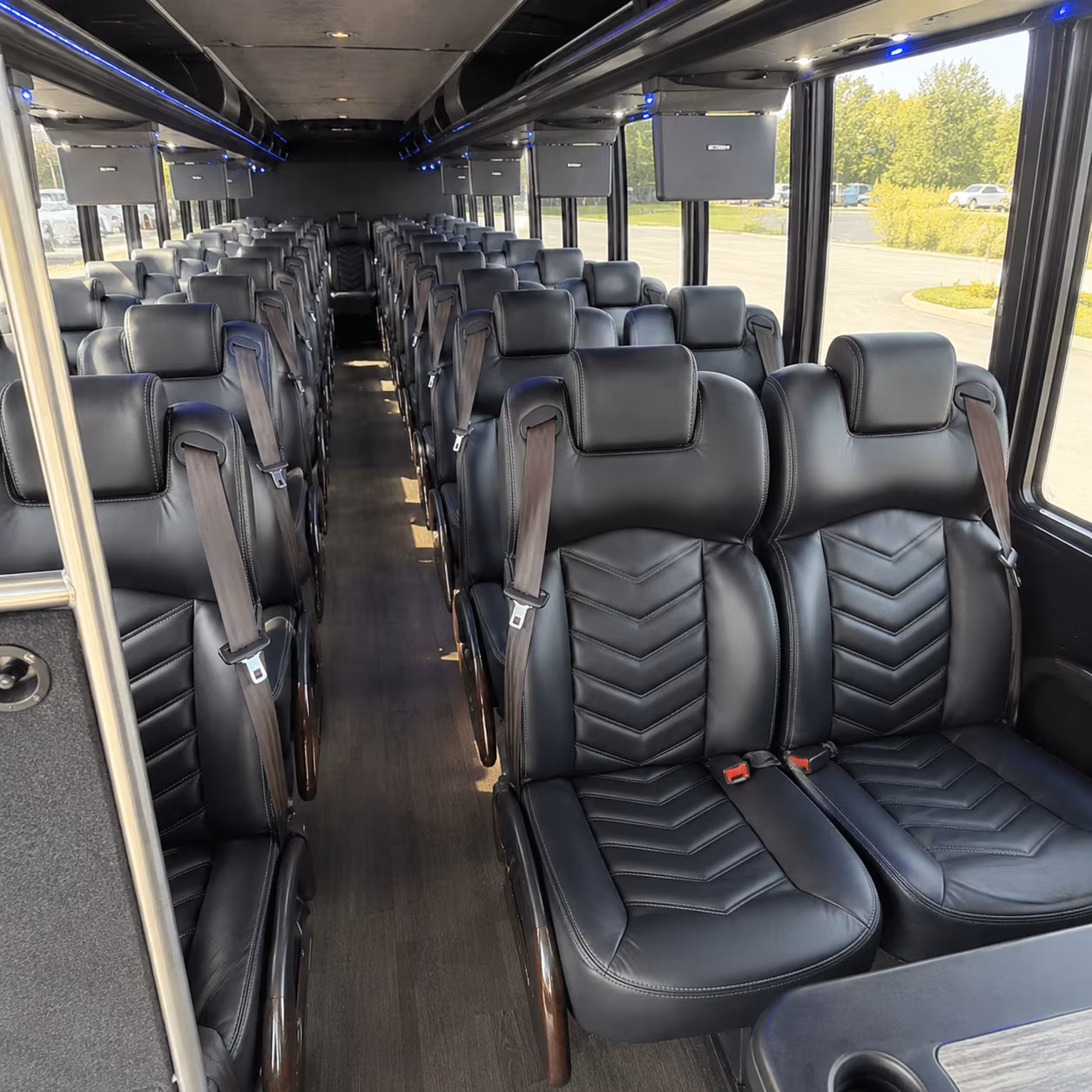 find the perfect transportation for your next convention or trade show 5