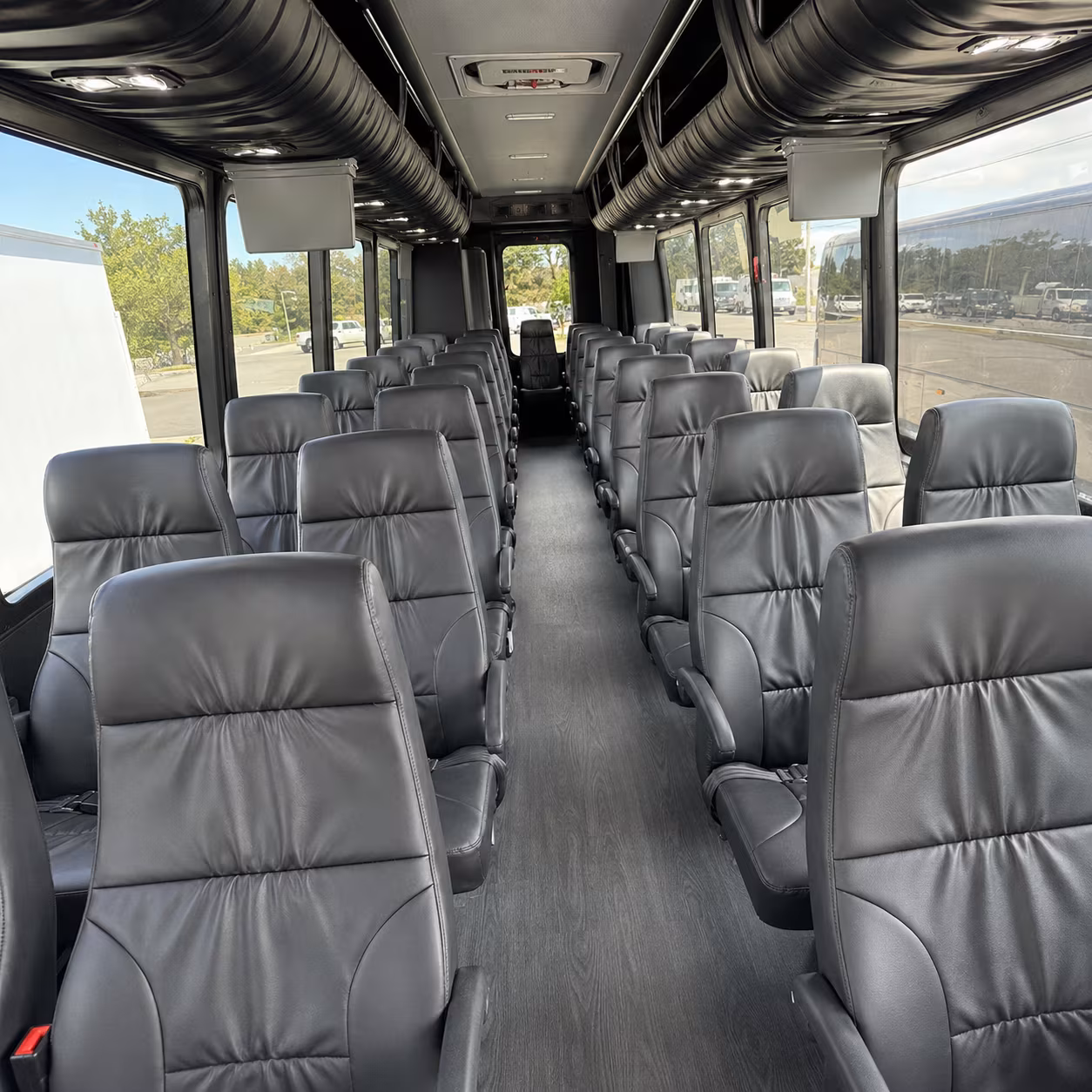 find the perfect transportation for your next corporate event 1