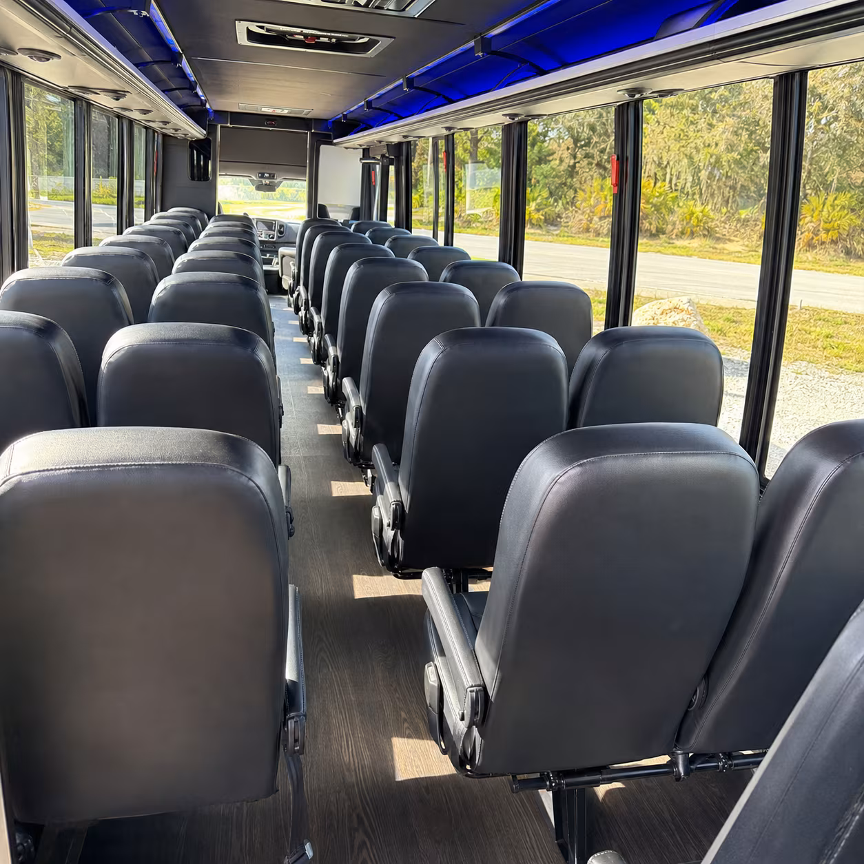 find the perfect transportation for your next corporate event 5