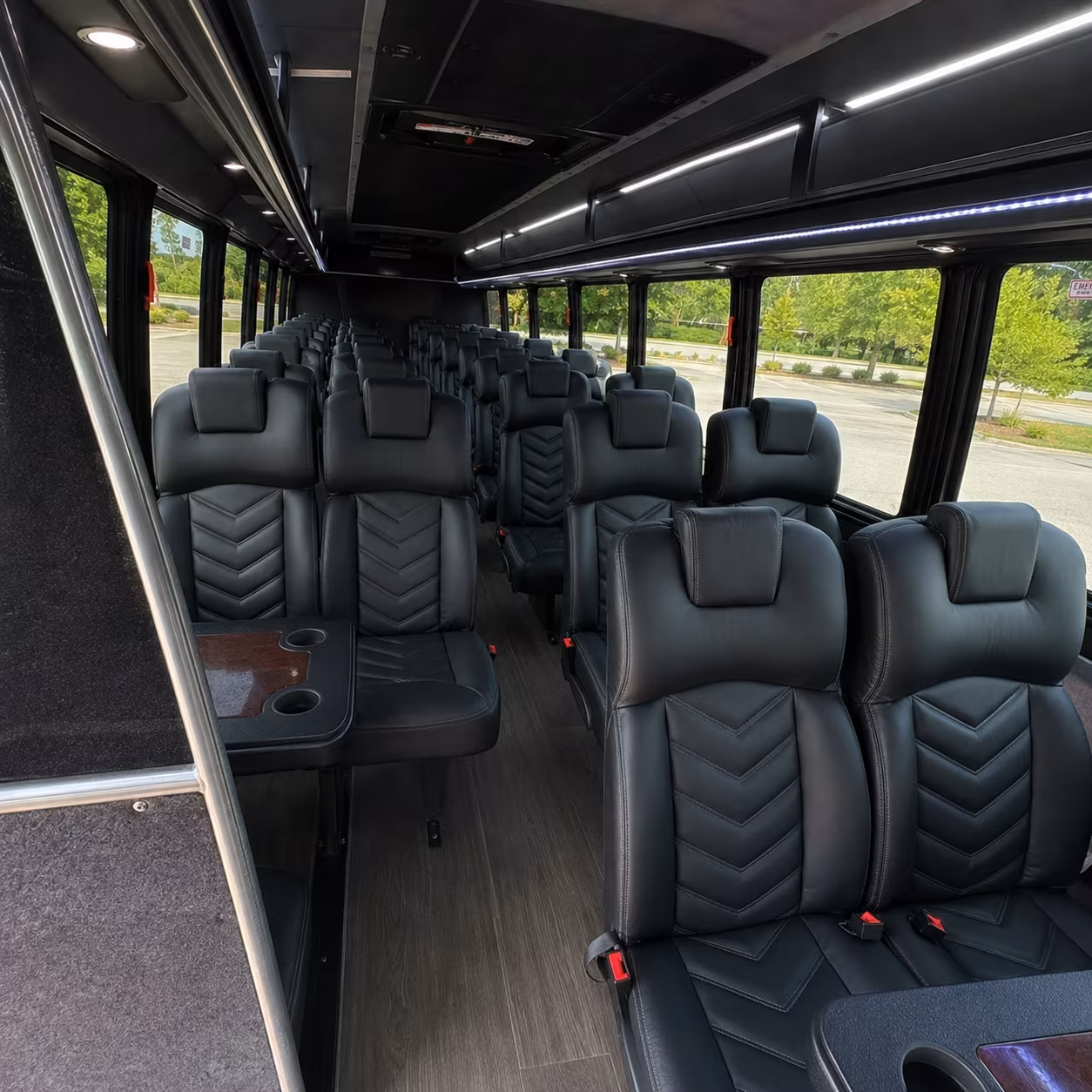 find the perfect transportation for your next private event 5