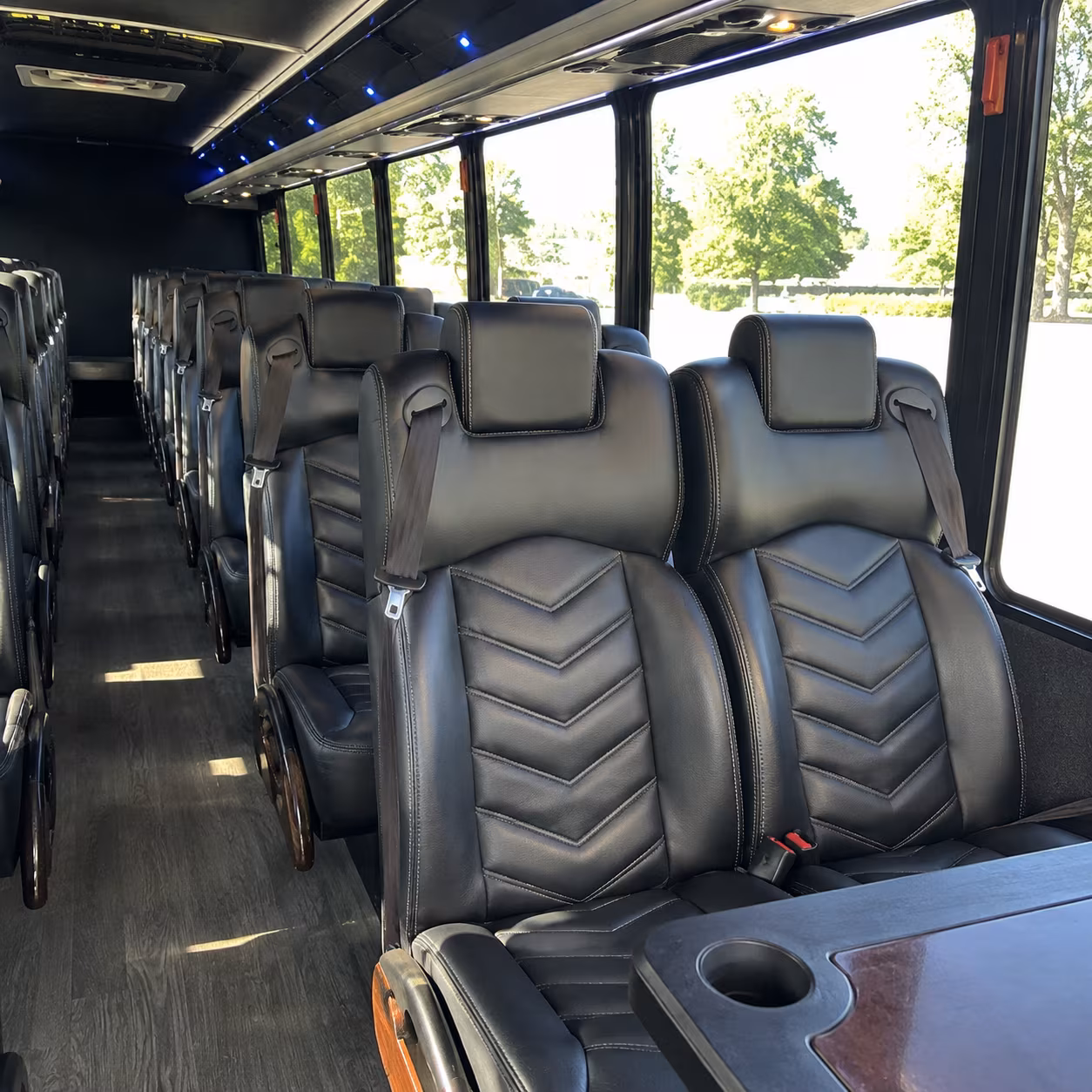 find the perfect transportation for your next wedding 1