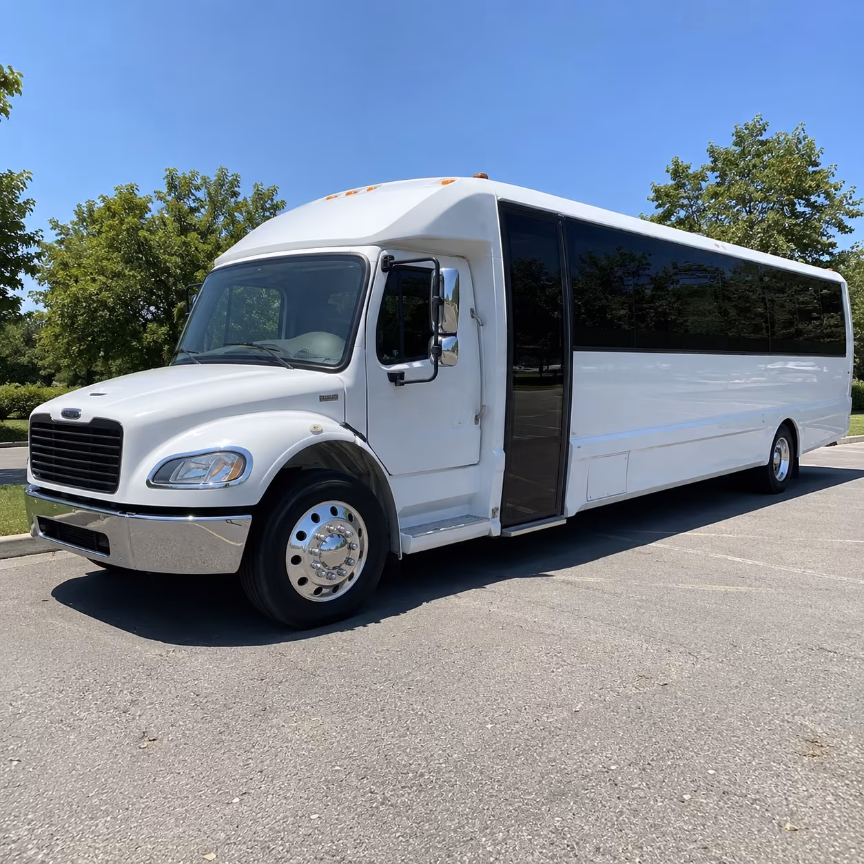 find the perfect transportation for your next wedding 2