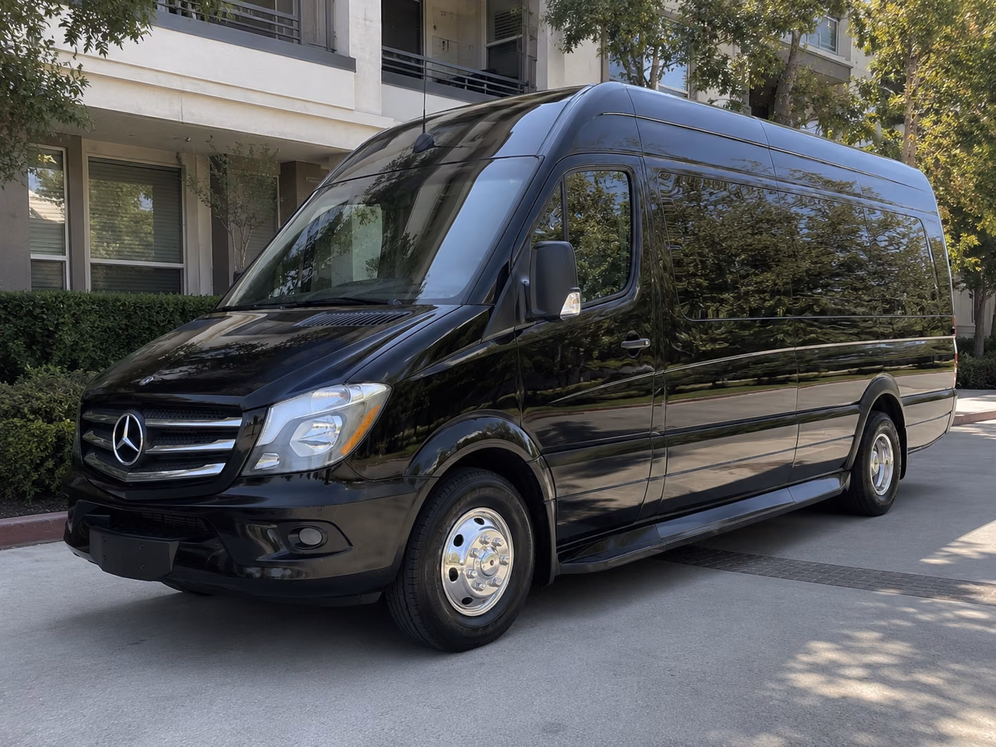 garland bachelor bachelorette transportation