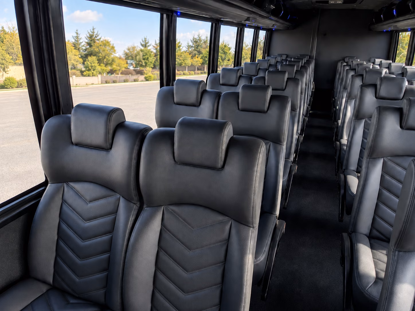 garland church transportation