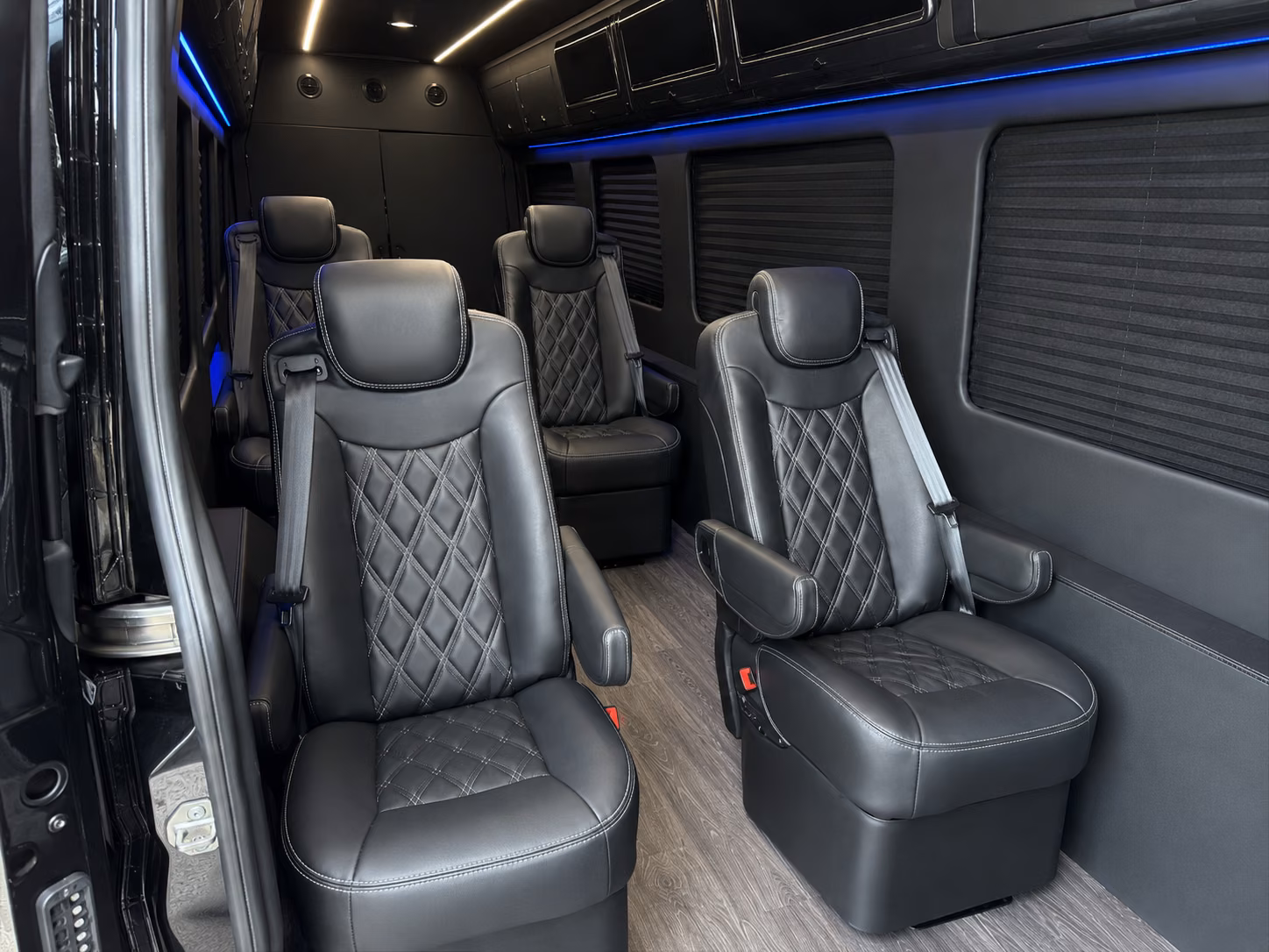 garland concert transportation