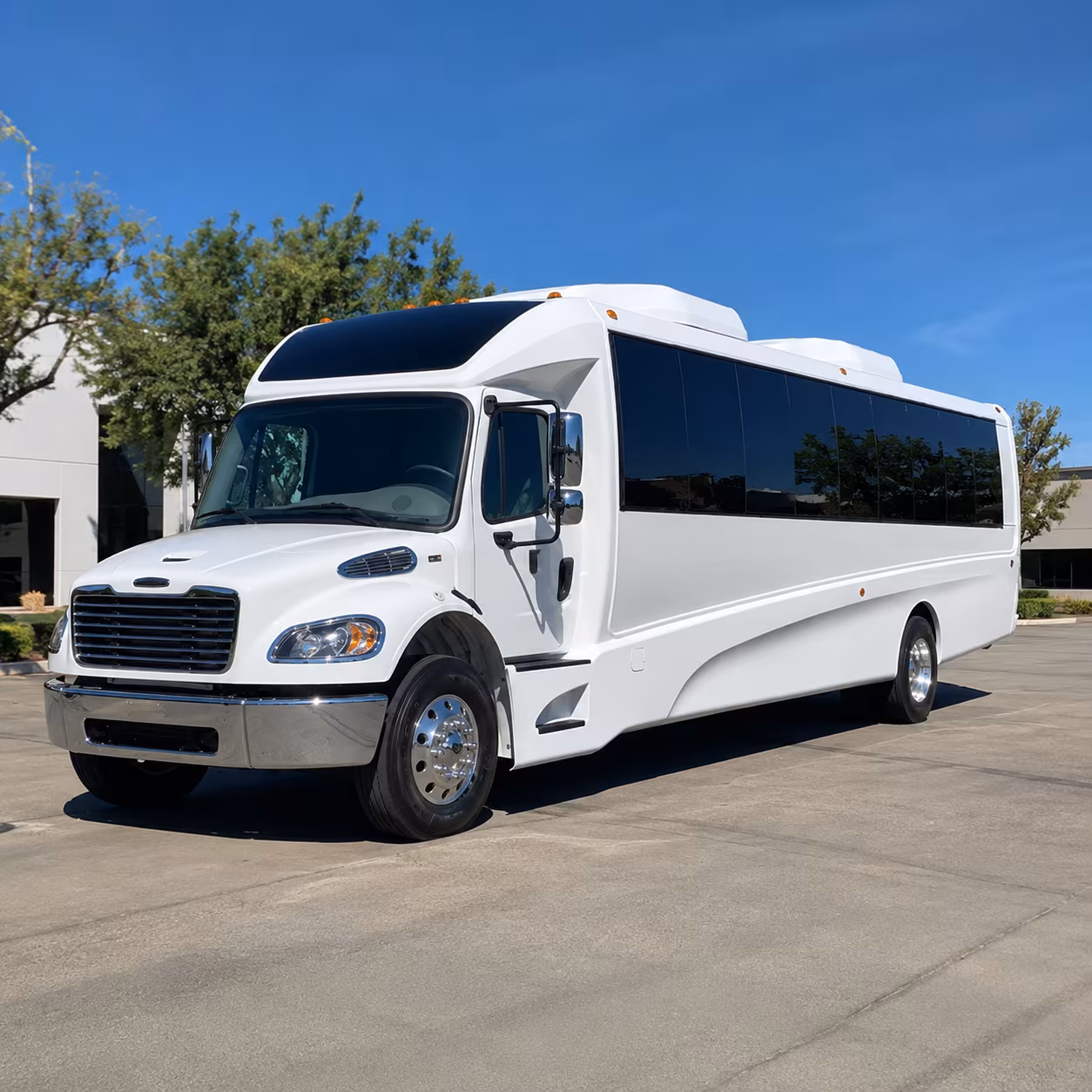 garland field trip transportation