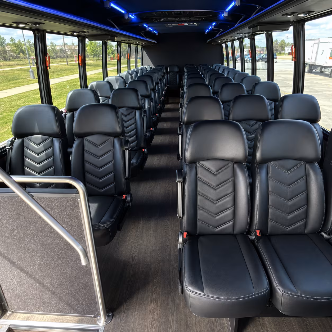 garland prom transportation