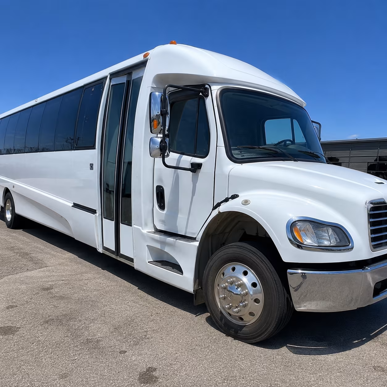 Garland Religious Group Transportation