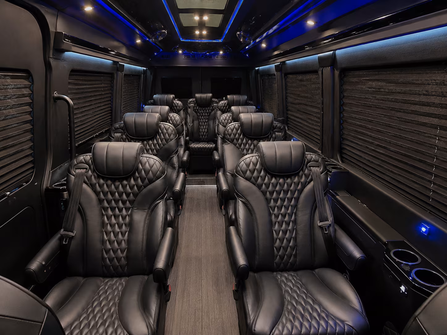 garland sporting event transportation