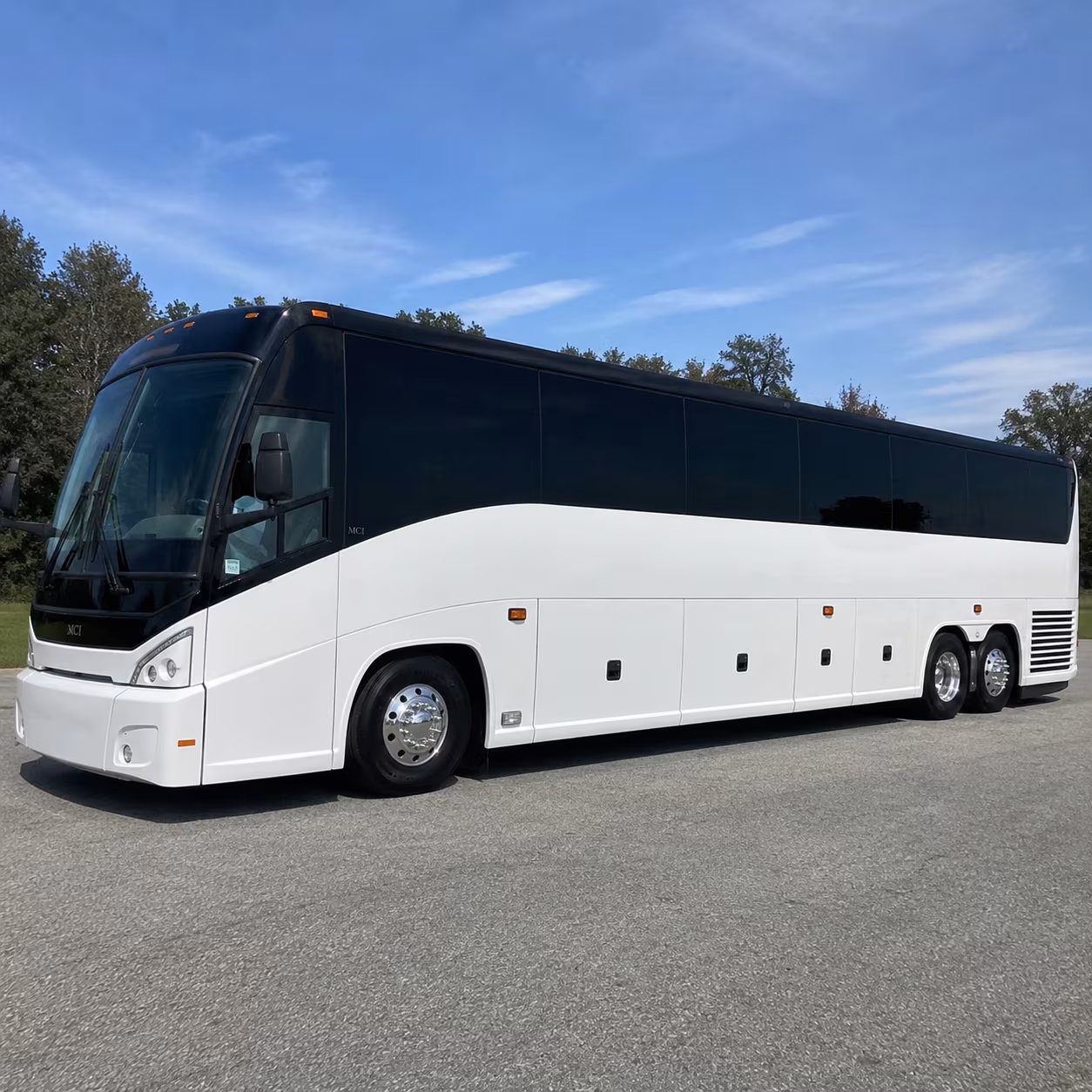 garland trips dallas arboretum charter bus rental