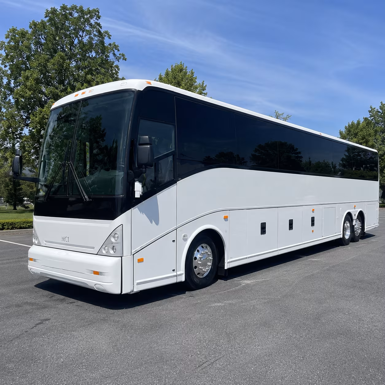 garland wedding transportation