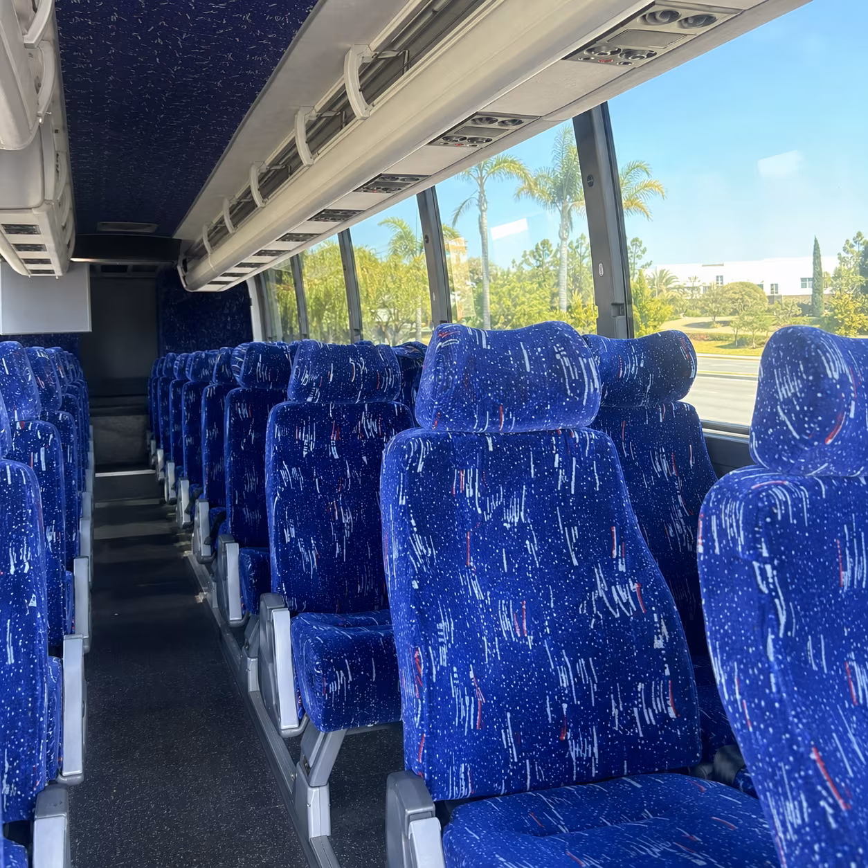 garland wine tour charter bus rental