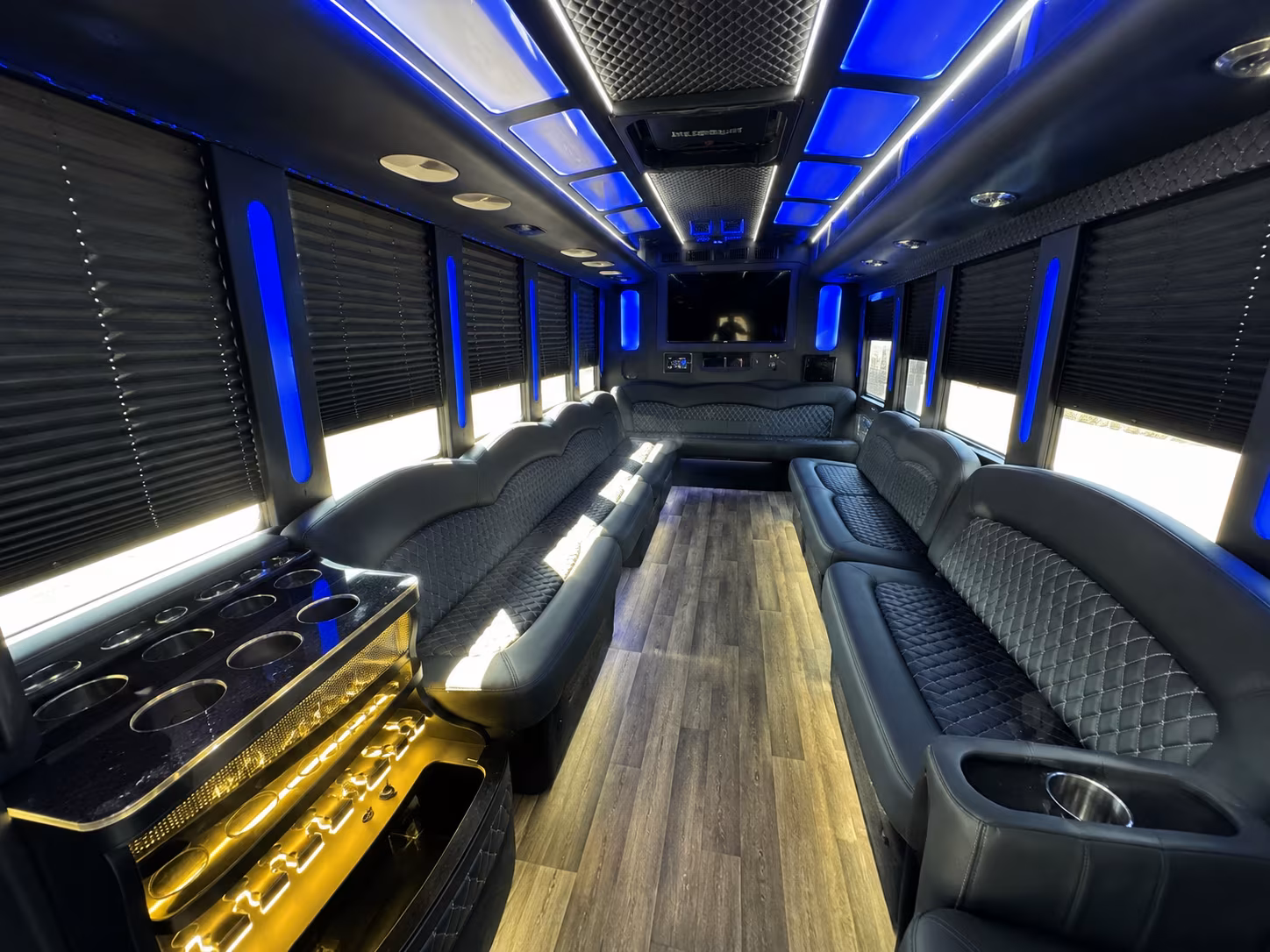 party buses and charter buses to cowboys games at at t stadium