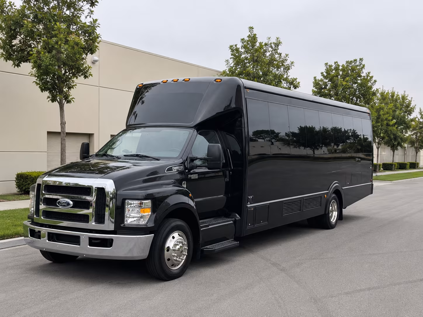 party buses to dos equis pavilion shows from garland