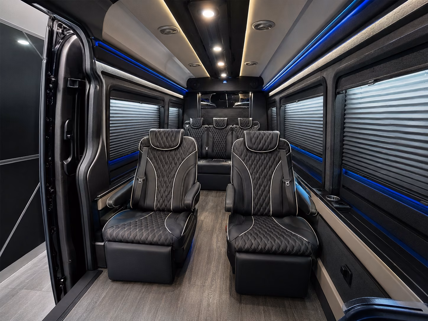 sprinter van wine tours for intimate groups around dfw